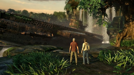 Uncharted: The Nathan Drake Collection (PS4) - PSN Account - GLOBAL - 15