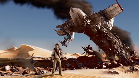 Uncharted: The Nathan Drake Collection (PS4) - PSN Account - GLOBAL - 14