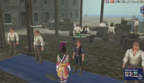 Uncharted Waters Online: 2nd Age - Guns & Rums Item Pack Steam Key GLOBAL - 13