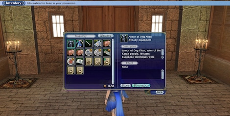 Uncharted Waters Online: 2nd Age - Guns & Rums Item Pack Steam Key GLOBAL - 12