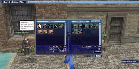 Uncharted Waters Online: 2nd Age - Guns & Rums Item Pack Steam Key GLOBAL - 11