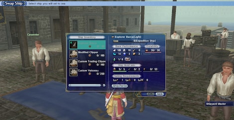 Uncharted Waters Online: 2nd Age - Guns & Rums Item Pack Steam Key GLOBAL - 7