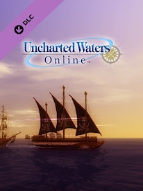 Uncharted Waters Online: 2nd Age - Guns & Rums Item Pack Steam Key GLOBAL - 1