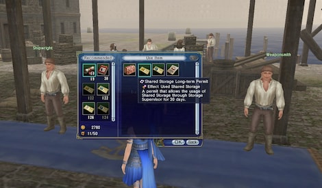 Uncharted Waters Online: 2nd Age - Guns & Rums Item Pack Steam Key GLOBAL - 4
