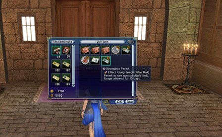 Uncharted Waters Online: 2nd Age - Life is One Big Adventure Item Pack Steam Key GLOBAL - 13