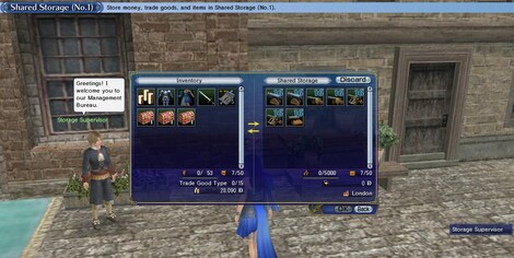 Uncharted Waters Online: 2nd Age - Life is One Big Adventure Item Pack Steam Key GLOBAL - 5
