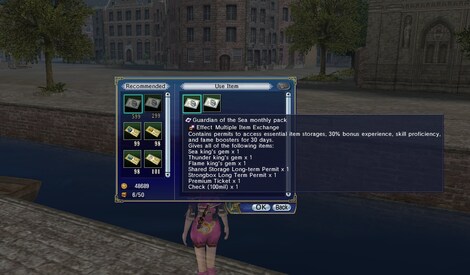 Uncharted Waters Online: Gran Atlas - Guardian of the Sea Pack Steam Gift GLOBAL - 5