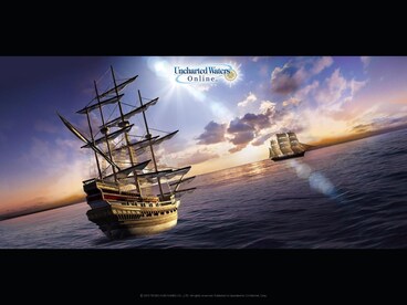 Uncharted Waters Online: Gran Atlas - Guardian of the Sea Pack Steam Gift GLOBAL - 0