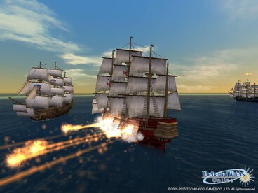 Uncharted Waters Online: Gran Atlas - Guardian of the Sea Pack Steam Gift GLOBAL - 4