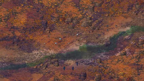 Unclaimed World Steam Key GLOBAL - 8