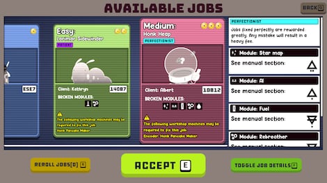 Uncle Chop's Rocket Shop (PC) - Steam Gift - GLOBAL - 5