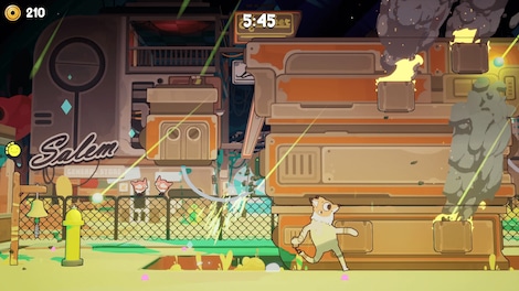 Uncle Chop's Rocket Shop (PC) - Steam Key - GLOBAL - 3