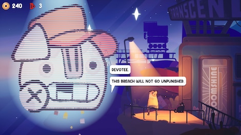 Uncle Chop's Rocket Shop (PC) - Steam Key - GLOBAL - 4