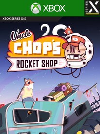 Uncle Chop's Rocket Shop (Xbox Series X/S) - Xbox Live Account - GLOBAL - 1