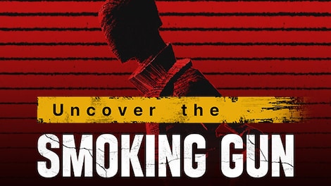 Uncover the Smoking Gun (PC) - Steam Key - EUROPE - 0