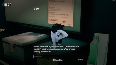 Uncover the Smoking Gun (PC) - Steam Key - EUROPE - 10