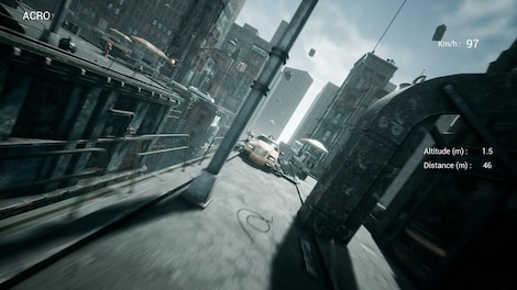 Uncrashed : FPV Drone Sim (PC) - Steam Account - GLOBAL - 3