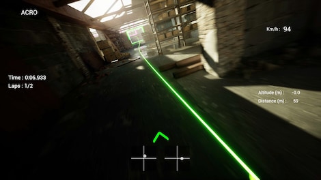 Uncrashed : FPV Drone Sim (PC) - Steam Account - GLOBAL - 4