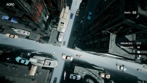 Uncrashed : FPV Drone Sim (PC) - Steam Key - EUROPE - 11