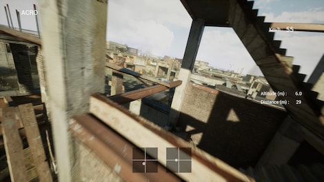 Uncrashed : FPV Drone Sim (PC) - Steam Key - EUROPE - 0