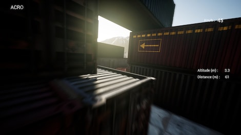 Uncrashed : FPV Drone Sim (PC) - Steam Key - GLOBAL - 8