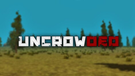 Uncrowded Steam Gift CIS - 0