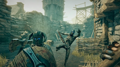 Undead Citadel (PC) - Steam Gift - GLOBAL - 19