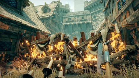 Undead Citadel (PC) - Steam Gift - GLOBAL - 5