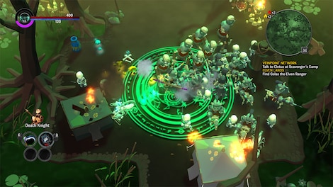 Undead Horde 2: Necropolis (PC) - Steam Key - EUROPE - 4