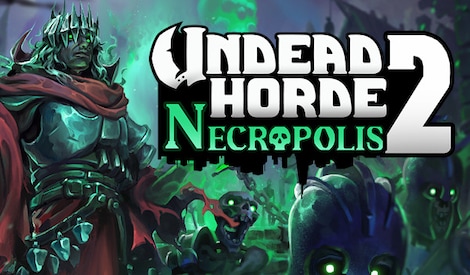 Undead Horde 2: Necropolis (PC) - Steam Key - EUROPE - 0