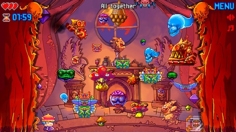 Undead Hunter Steam Key GLOBAL - 5
