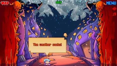 Undead Hunter Steam Key GLOBAL - 2