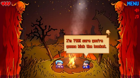 Undead Hunter Steam Key GLOBAL - 9
