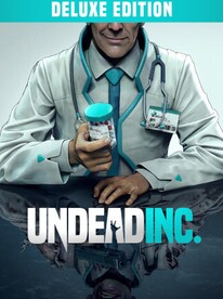 Undead Inc. | Deluxe Edition (PC) - Steam Account - GLOBAL - 1