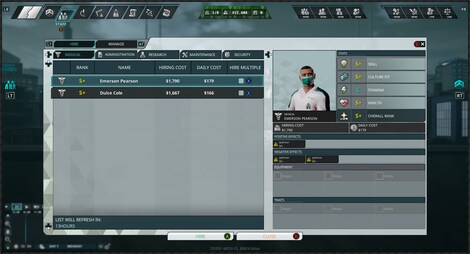 Undead Inc. (PC) - Steam Key - GLOBAL - 4