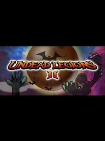 Undead Legions II Steam Key GLOBAL - 1