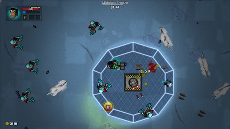 Undead Legions II Steam Key GLOBAL - 0