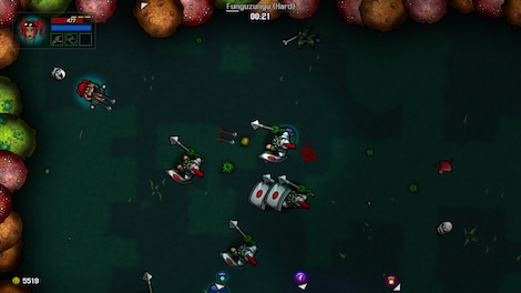 Undead Legions II Steam Key GLOBAL - 8