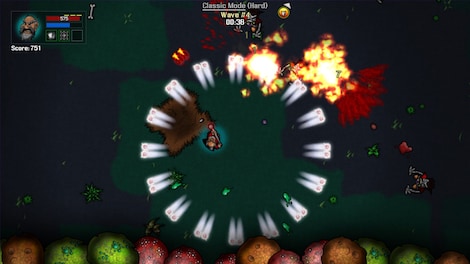 Undead Legions II Steam Key GLOBAL - 9