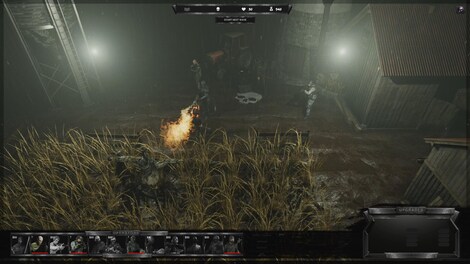 Undead Under Night Rain (PC) - Steam Gift - NORTH AMERICA - 6