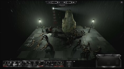 Undead Under Night Rain (PC) - Steam Gift - NORTH AMERICA - 3