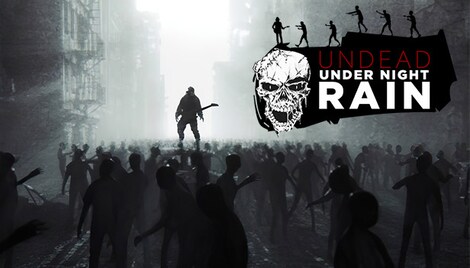 Undead Under Night Rain (PC) - Steam Gift - NORTH AMERICA - 0