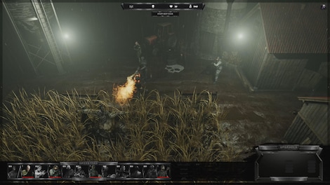Undead Under Night Rain (PC) - Steam Key - GLOBAL - 6
