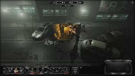 Undead Under Night Rain (PC) - Steam Key - GLOBAL - 7