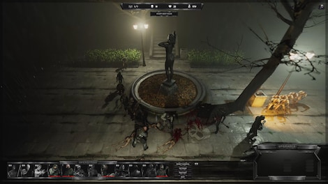 Undead Under Night Rain (PC) - Steam Key - GLOBAL - 5