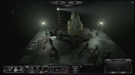 Undead Under Night Rain (PC) - Steam Key - GLOBAL - 3