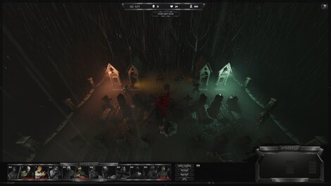 Undead Under Night Rain (PC) - Steam Key - GLOBAL - 4