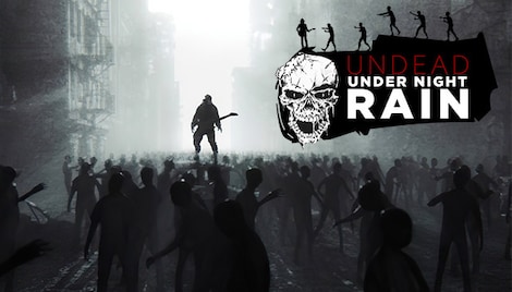 Undead Under Night Rain (PC) - Steam Key - GLOBAL - 0