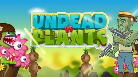 Undead vs Plants Steam Key GLOBAL - 0