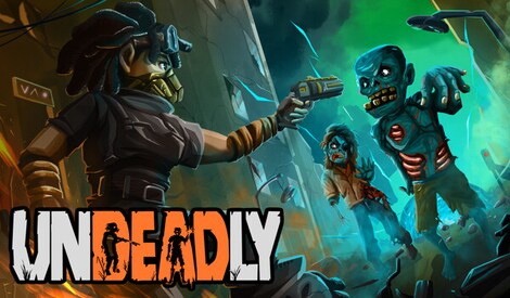 Undeadly (PC) - Steam Gift - EUROPE - 0